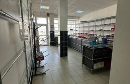 Spatiu comercial cu 4 camere, 110 mp, Alba Iulia