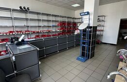 Spatiu comercial cu 4 camere, 110 mp, Alba Iulia