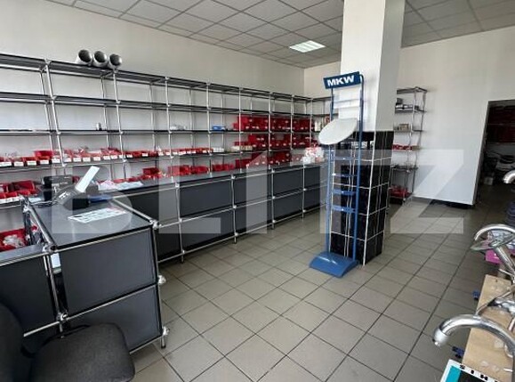 Spațiu comercial de închiriat Cetate - 197955SIC | BLITZ Alba Iulia | Poza1