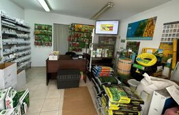 Spațiu comercial 51mp, vad intens, locație centrală în Piață 