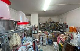 Spațiu comercial 51mp, vad intens, locație centrală în Piață 