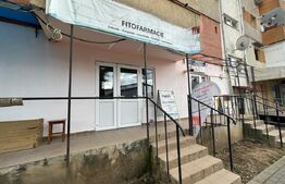 Spațiu comercial 51mp, vad intens, locație centrală în Piață 