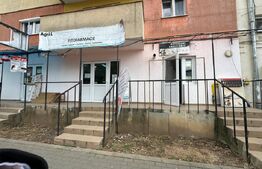 Spațiu comercial 51mp, vad intens, locație centrală în Piață 