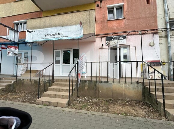 Spațiu comercial de vânzare Cetate - 197963SVC | BLITZ Alba Iulia | Poza1