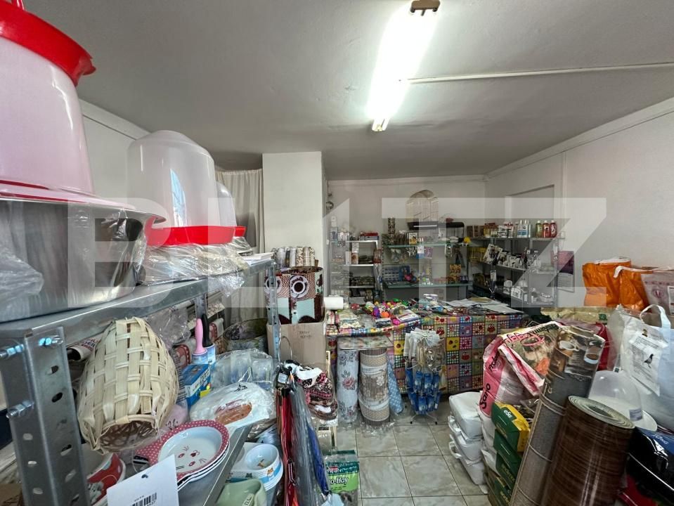 Spațiu comercial de vânzare Cetate - 197963SVC | BLITZ Alba Iulia | Poza5