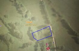 Teren extravilan cu parțial intravilan, 1.132 mp – Ponor, Alba