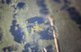 Teren extravilan cu parțial intravilan, 1.132 mp – Ponor, Alba
