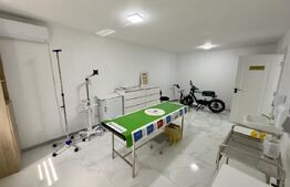 Spatiu activitati medicale, profesionale si comerciale,  50 mp, zona Cugir