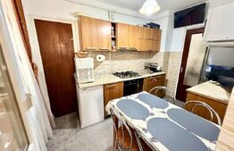 Apartament 2 camere, 55 mp, balcon, etaj 1, boxa, zona Cetate