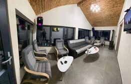Pensiune de vanzare 180 mp, teren 5000 mp, comuna Ocolis