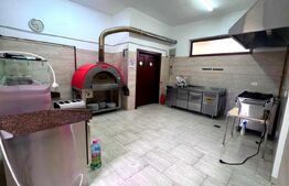 Restaurant  de închiriat, 150 mp, zona Cetate