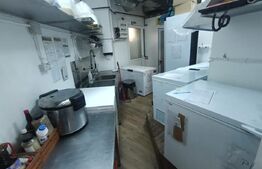 Fast-food/Bistro turcesc complet utilat – 71 mp, zona Cetate