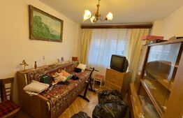 Apartament 3 camere decomandat, 76 mp, 2 băi, balcon, etaj 2 – Cugir 