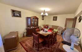 Apartament 3 camere decomandat, 76 mp, 2 băi, balcon, etaj 2 – Cugir 