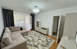 Apartament modern, 2 camere 47 mp, semidecomandat, parter - Cugir