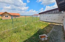 Casă nouă în Petrești, Construită în 2022, recepționată în 2025