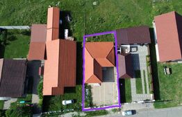 Casă nouă în Petrești, Construită în 2022, recepționată în 2025