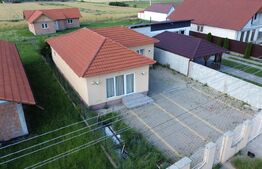 Casă nouă în Petrești, Construită în 2022, recepționată în 2025