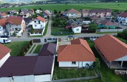 Casă nouă în Petrești, Construită în 2022, recepționată în 2025