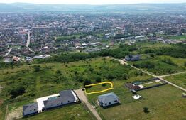 Teren pentru casă individuală - Proiect, 705 mp, toate utilitățile, Zona Schit