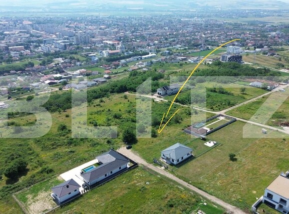Teren de vânzare Cetate - 198759TV | BLITZ Alba Iulia | Poza1