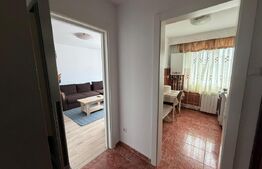Apartament cu 2 camere, 55 mp utili, zona Cetate