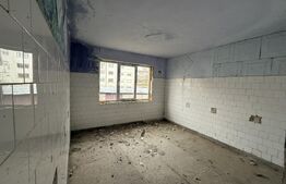 Bloc cu 2 etaje, aflat în zona centrală a orașului Cugir