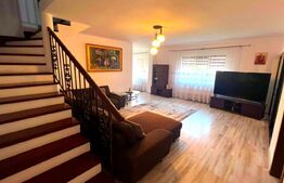 Duplex P+1+M, 166 mp utili, teren 197 mp, zona Ampoi 3