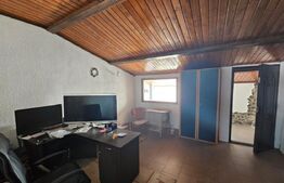 Spațiu comercial 620 mp, fost restaurant, 5 încăperi, 2 birouri, zona Sebeș