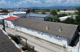 Spațiu comercial 620 mp, fost restaurant, 5 încăperi, 2 birouri, zona Sebeș