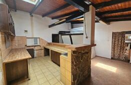 Spațiu comercial 620 mp, fost restaurant, 5 încăperi, 2 birouri, zona Sebeș