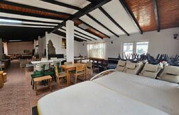 Spațiu comercial 620 mp, fost restaurant, 5 încăperi, 2 birouri, zona Sebeș