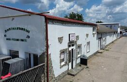 Spațiu comercial 620 mp, fost restaurant, 5 încăperi, 2 birouri, zona Sebeș