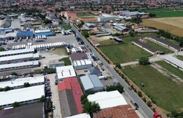 Spațiu comercial 620 mp, fost restaurant, 5 încăperi, 2 birouri, zona Sebeș