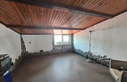 Spațiu comercial 620 mp, fost restaurant, 5 încăperi, 2 birouri, zona Sebeș