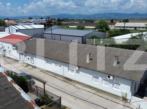 Spațiu industrial de vânzare Sebeș - 199059SVI | BLITZ Alba Iulia | Poza5