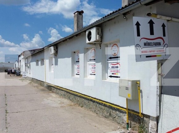 Spațiu industrial de vânzare Sebeș - 199059SVI | BLITZ Alba Iulia | Poza6