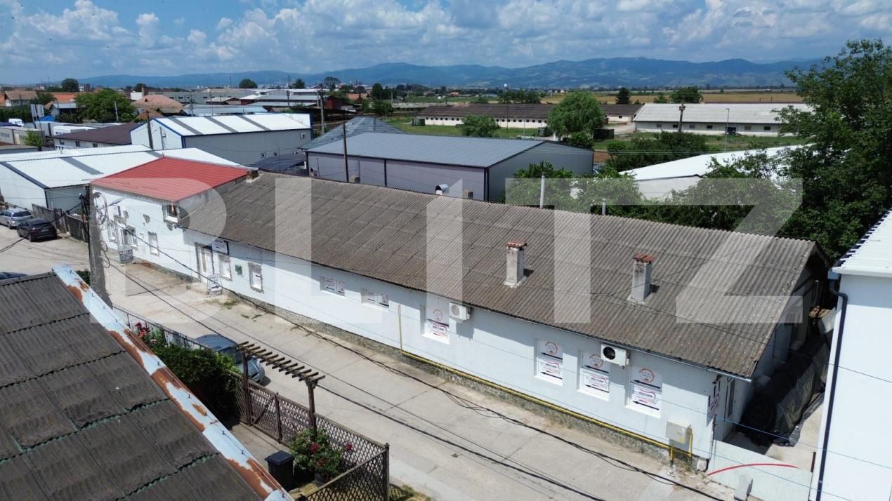 Spațiu industrial de vânzare Sebeș - 199059SVI | BLITZ Alba Iulia | Poza5
