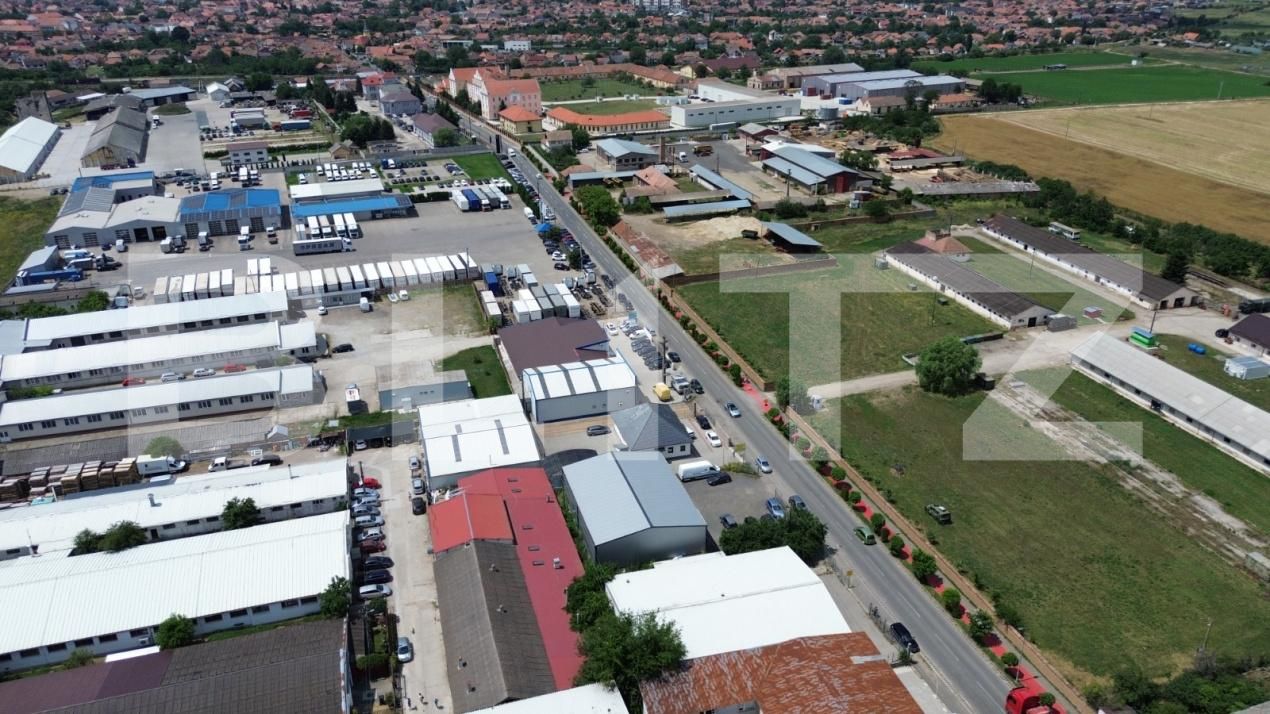 Spațiu industrial de vânzare Sebeș - 199059SVI | BLITZ Alba Iulia | Poza4