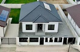 Casa individuala 4 camere, 127 mp, teren 424 mp, zona Orizont