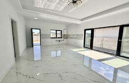Casa individuala 4 camere, 127 mp, teren 424 mp, zona Orizont