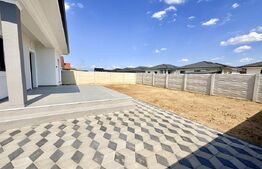 Casa individuala 4 camere, 127 mp, teren 424 mp, zona Orizont