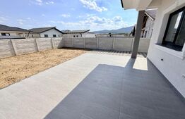 Casa individuala 4 camere, 127 mp, teren 424 mp, zona Orizont