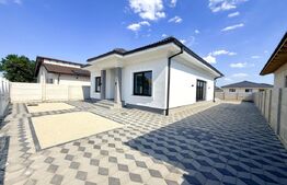 Casa individuala 4 camere, 127 mp, teren 424 mp, zona Orizont