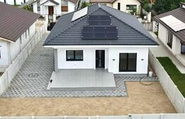 Casa individuala 4 camere, 127 mp, teren 424 mp, zona Orizont