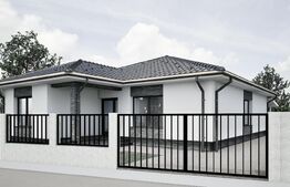 Casa individuala, 110 mp, 700 teren, zona Arex