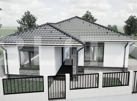 Casa de vânzare 4 camere Nord - 199396CV | BLITZ Alba Iulia | Poza5