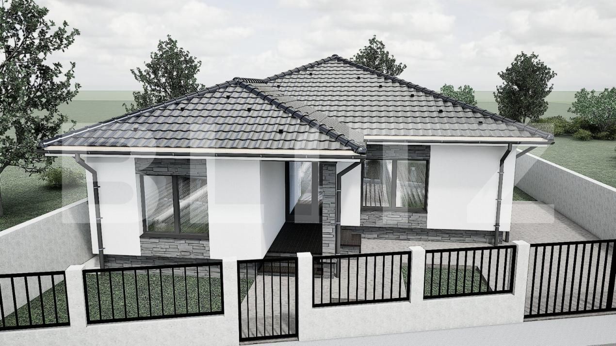 Casa de vânzare 4 camere Nord - 199396CV | BLITZ Alba Iulia | Poza5