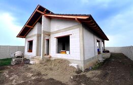 Casă individuală la roșu | 106 mp | Micești – Alba Iulia