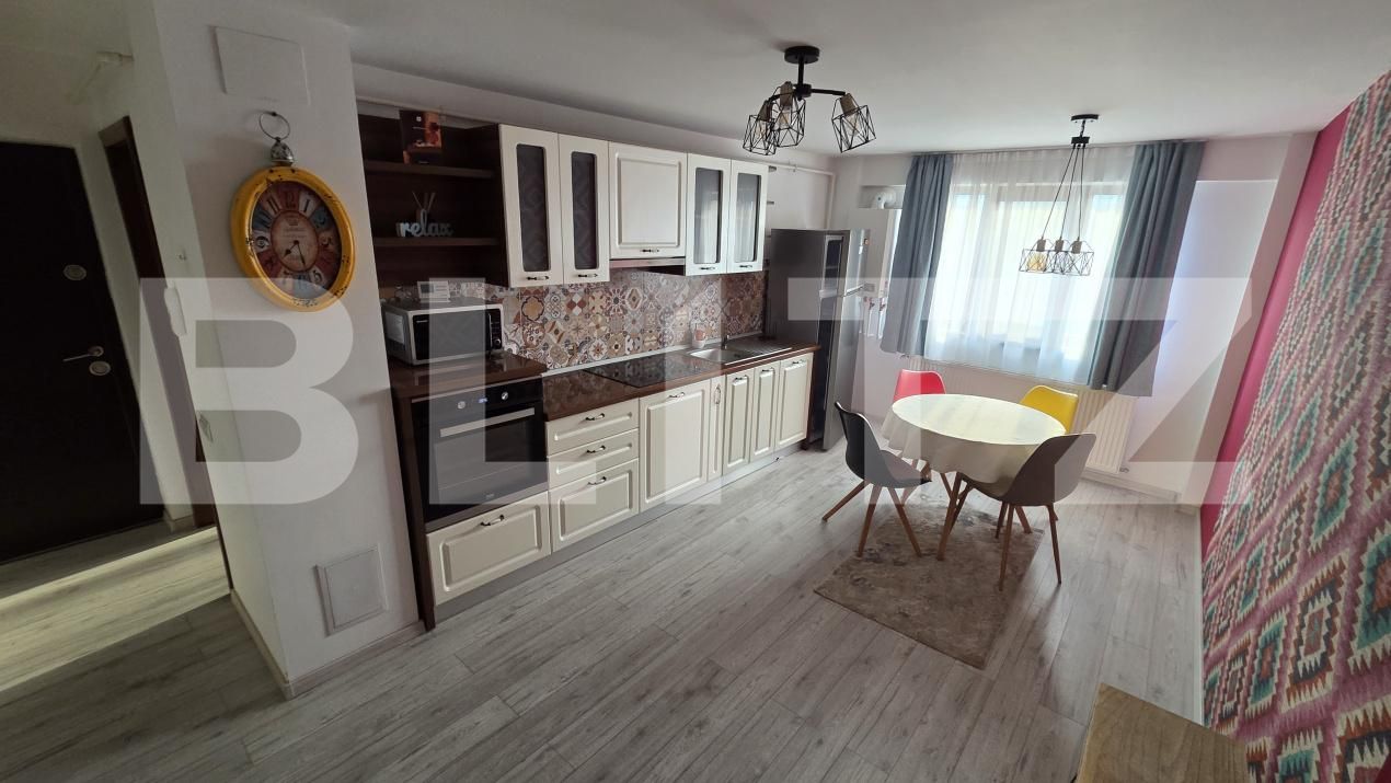 Apartament de închiriat 3 camere Cetate - 199576AI | BLITZ Alba Iulia | Poza3